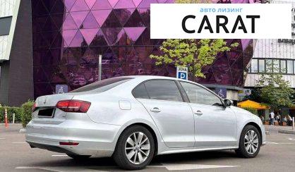 Volkswagen Jetta 2016