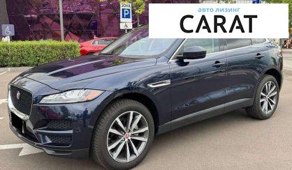 Jaguar F-Pace 2017
