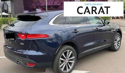 Jaguar F-Pace 2017