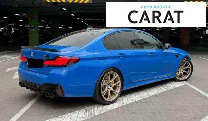 BMW M5 2019