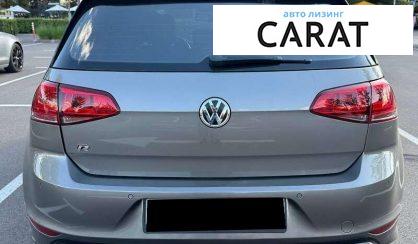 Volkswagen Golf 2016