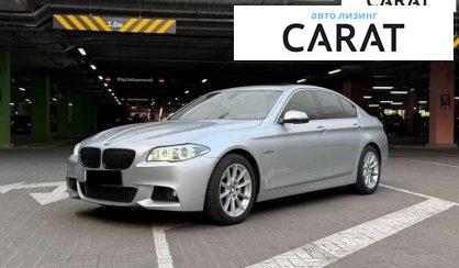 BMW 5 Series 2014