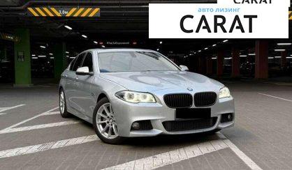 BMW 5 Series 2014