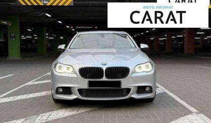BMW 5 Series 2014