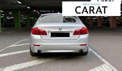 BMW 5 Series 2014