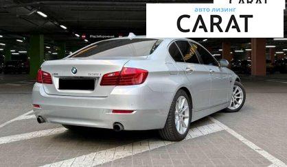 BMW 5 Series 2014