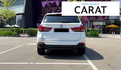 BMW X5 2015