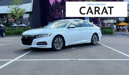 Honda Accord 2018