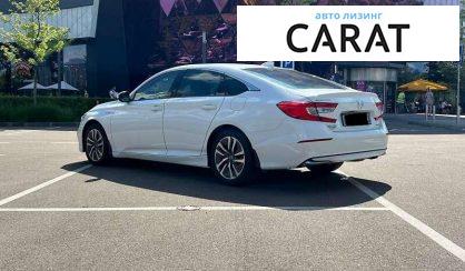 Honda Accord 2018