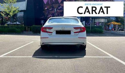 Honda Accord 2018