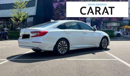 Honda Accord 2018