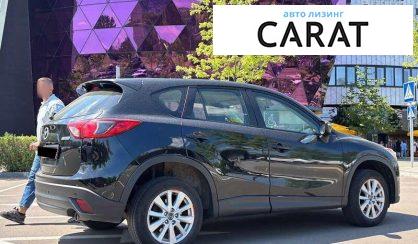 Mazda CX-5 2014