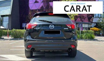 Mazda CX-5 2014