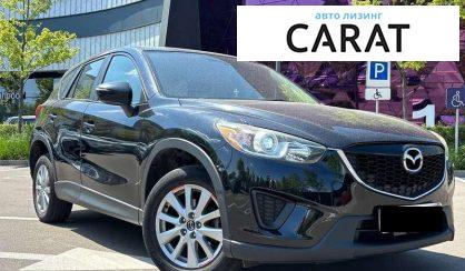 Mazda CX-5 2014