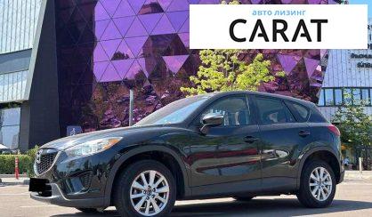 Mazda CX-5 2014
