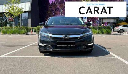 Honda Clarity 2018