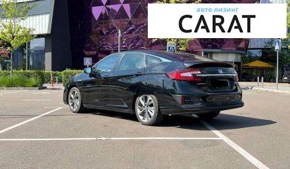 Honda Clarity 2018