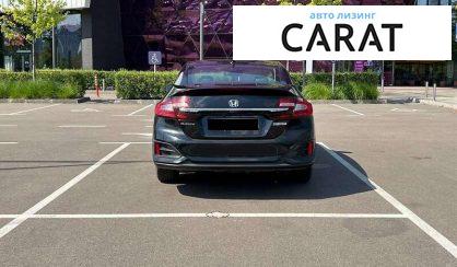 Honda Clarity 2018