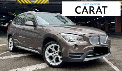 BMW X1 2013