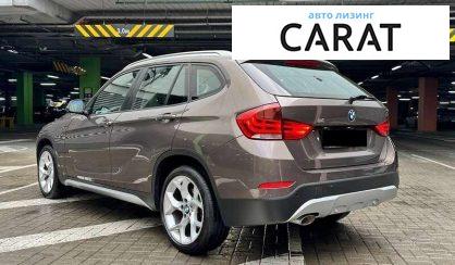 BMW X1 2013
