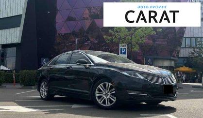 Lincoln MKZ 2013