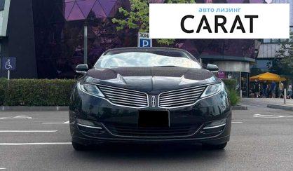 Lincoln MKZ 2013