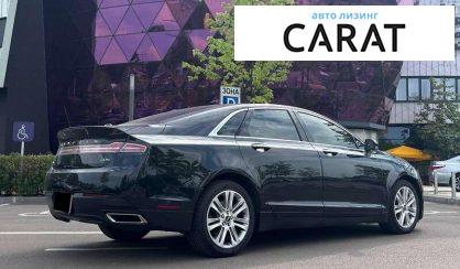 Lincoln MKZ 2013