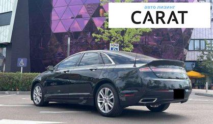 Lincoln MKZ 2013
