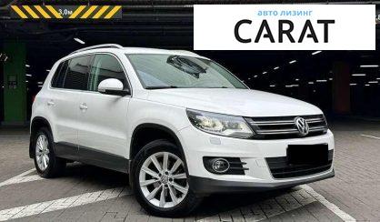 Volkswagen Tiguan 2012
