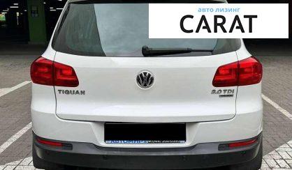 Volkswagen Tiguan 2012