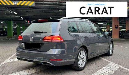 Volkswagen Golf 2017