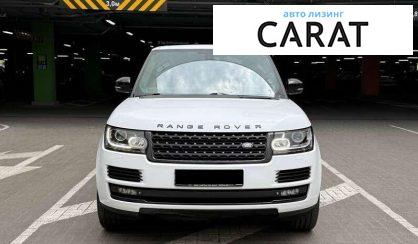 Land Rover Range Rover 2014
