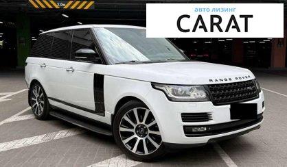 Land Rover Range Rover 2014