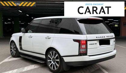 Land Rover Range Rover 2014