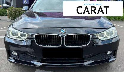 BMW 3 Series 2013