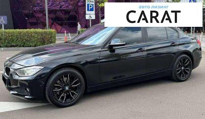 BMW 3 Series 2013
