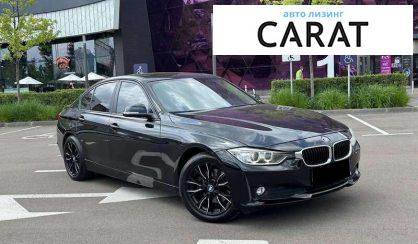 BMW 3 Series 2013