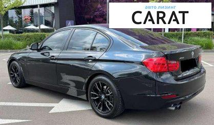 BMW 3 Series 2013