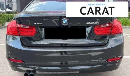 BMW 3 Series 2013