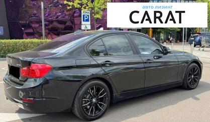 BMW 3 Series 2013