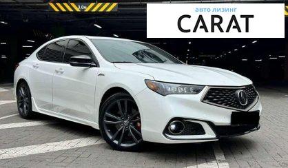 Acura TLX 2017