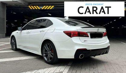 Acura TLX 2017