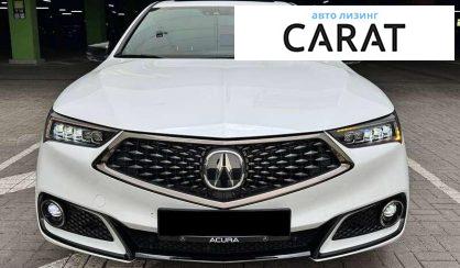 Acura TLX 2017