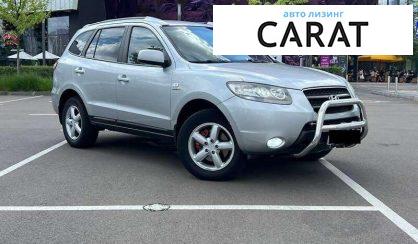 Hyundai Santa FE 2006