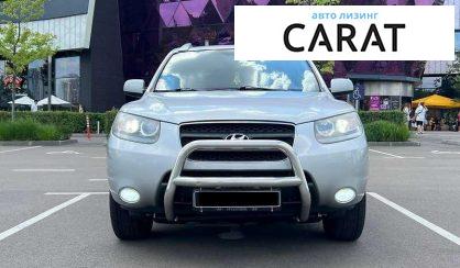 Hyundai Santa FE 2006
