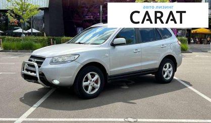Hyundai Santa FE 2006