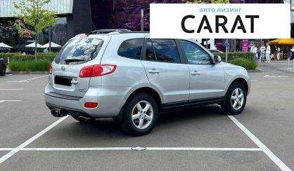 Hyundai Santa FE 2006