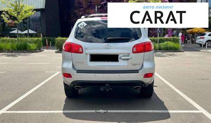 Hyundai Santa FE 2006
