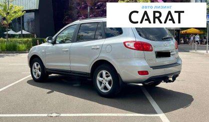 Hyundai Santa FE 2006