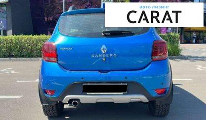 Renault Sandero 2019
